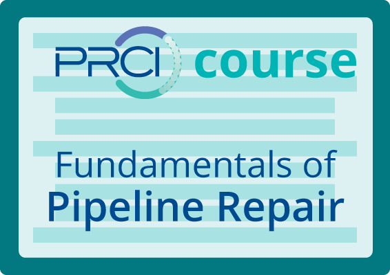 PR-186-204504-T01 Fundamentals of Pipeline Repair Training